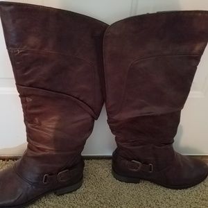 BareTrapTall Shaft Boots